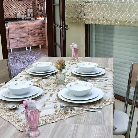 Βίλα Antalya Deniz Kenari *