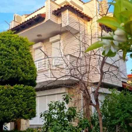 Antalya Deniz Kenari Villa *
