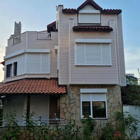Villa Antalya Deniz Kenari *